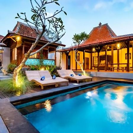Hotel&Villa B52 Gili Air Esterno foto