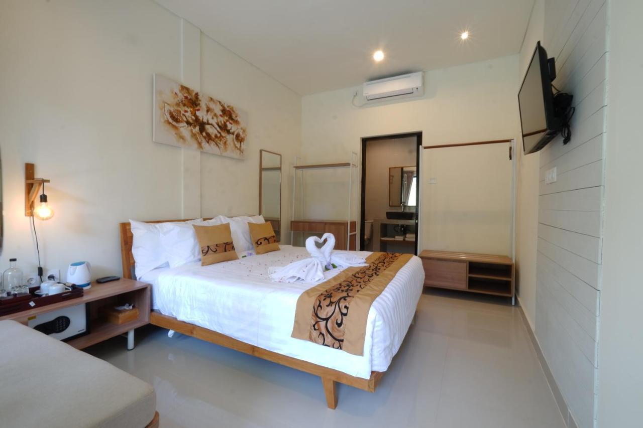Hotel&Villa B52 Gili Air Esterno foto