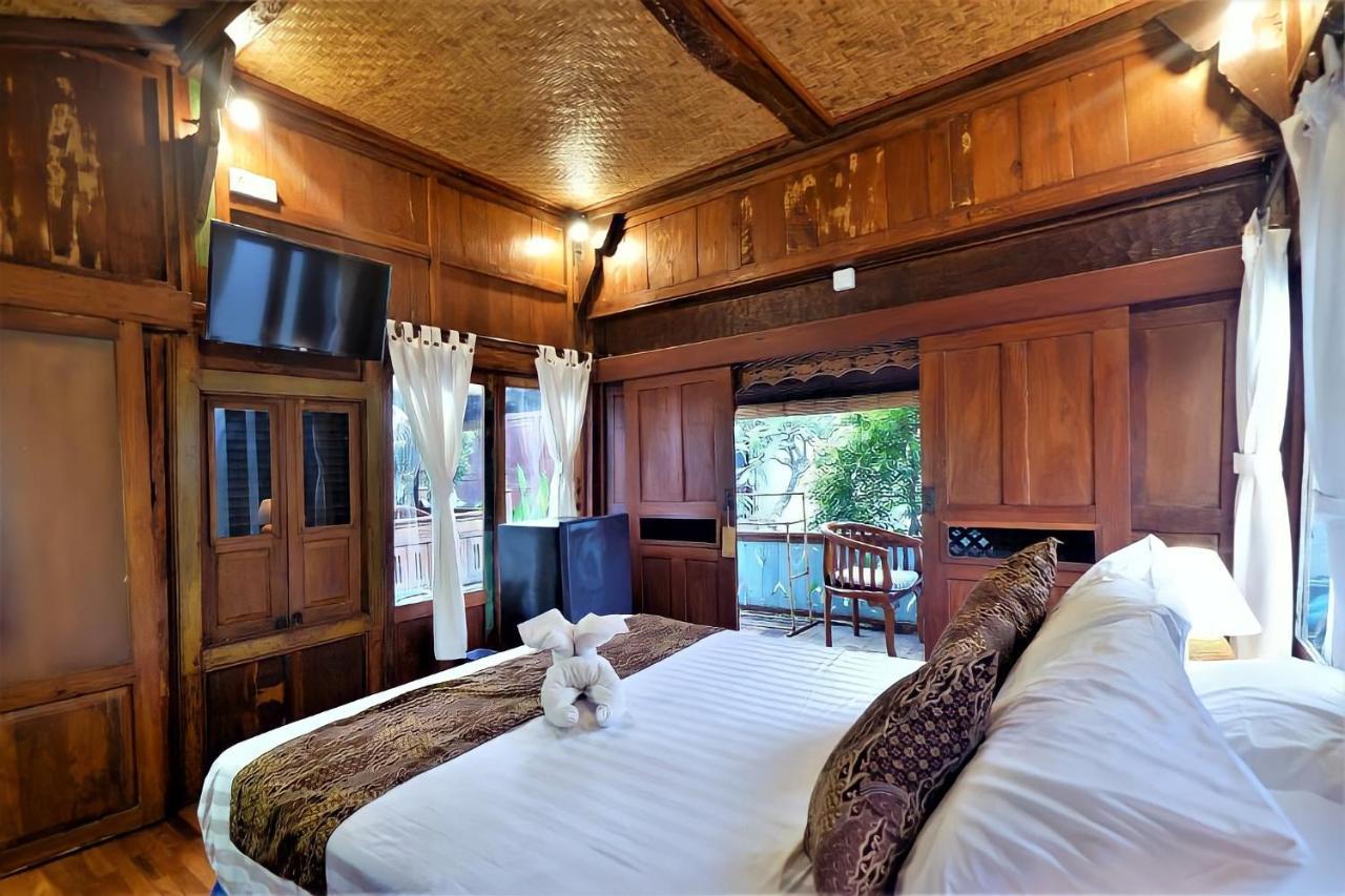 Hotel&Villa B52 Gili Air Esterno foto