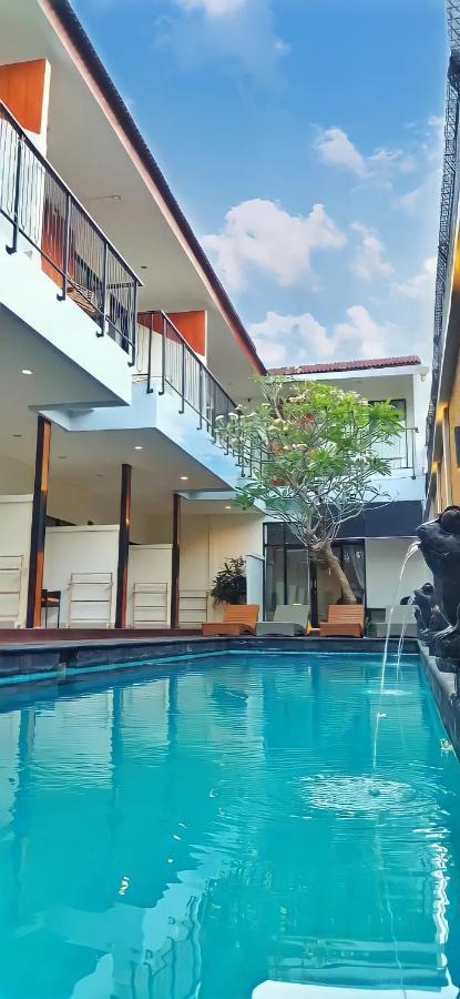 Hotel&Villa B52 Gili Air Esterno foto