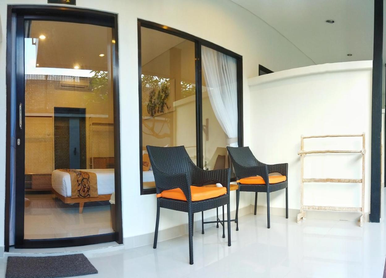 Hotel&Villa B52 Gili Air Esterno foto