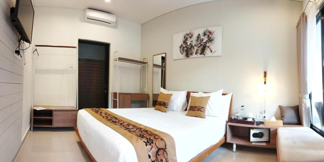 Hotel&Villa B52 Gili Air Esterno foto