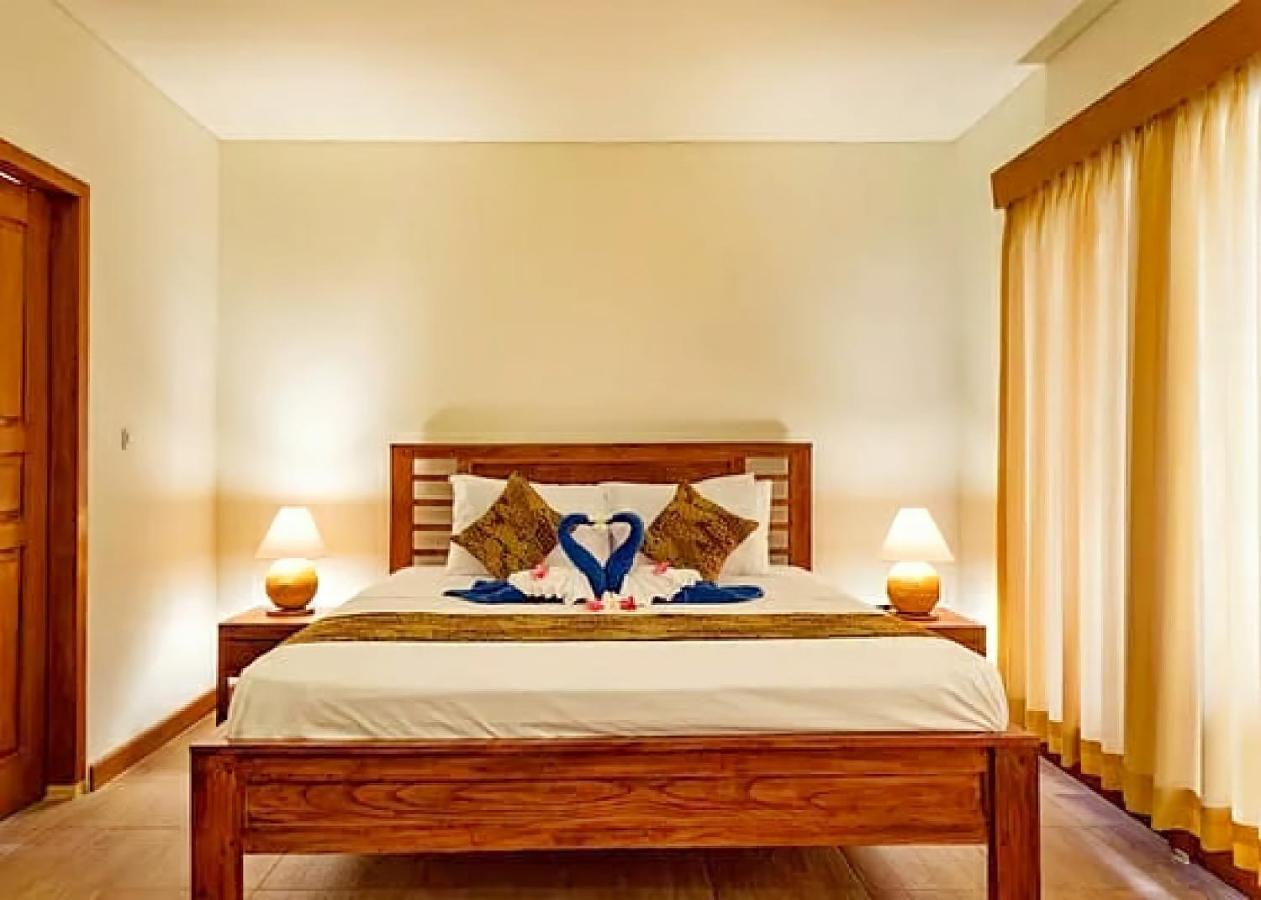Hotel&Villa B52 Gili Air Esterno foto