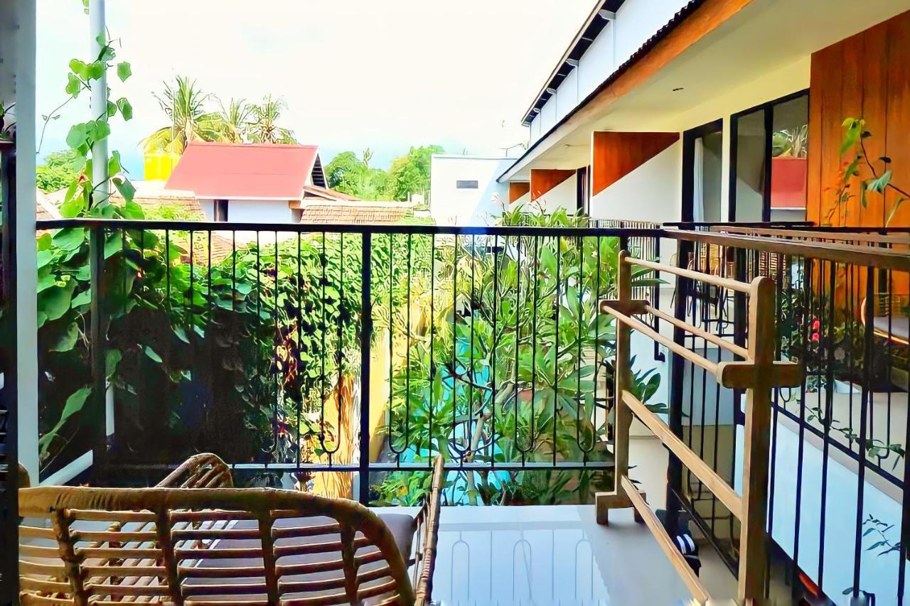 Hotel&Villa B52 Gili Air Esterno foto