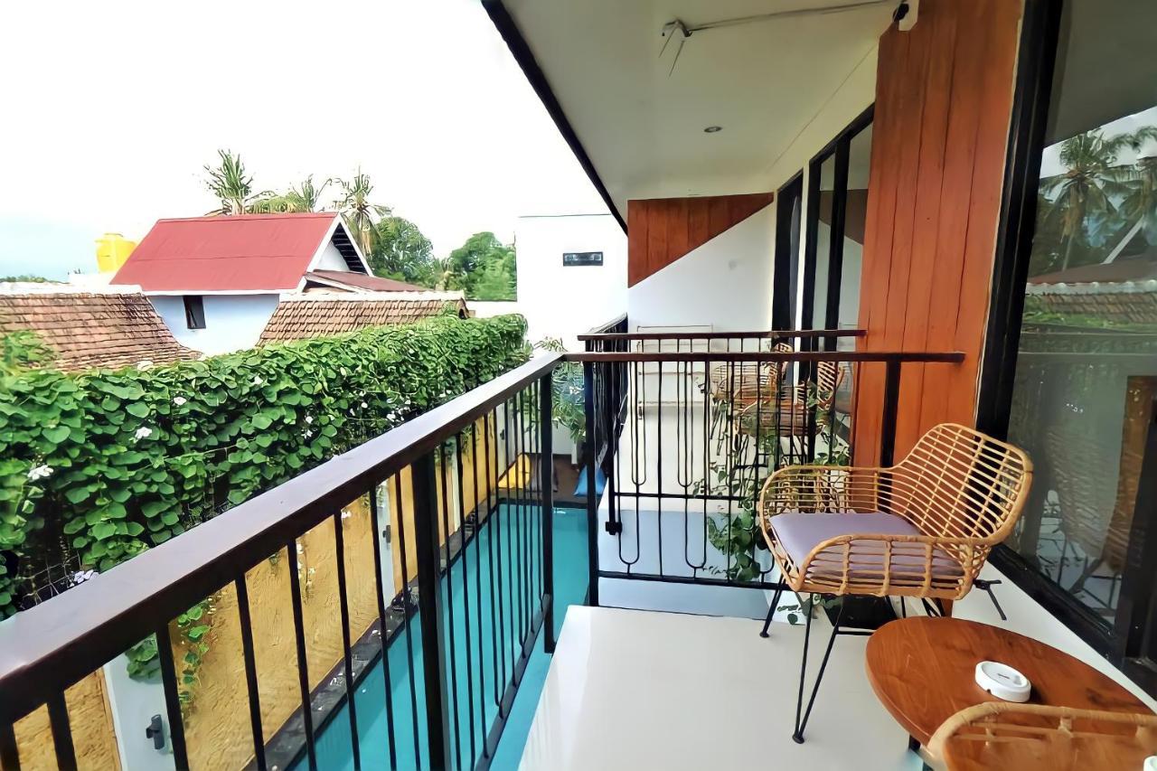 Hotel&Villa B52 Gili Air Esterno foto