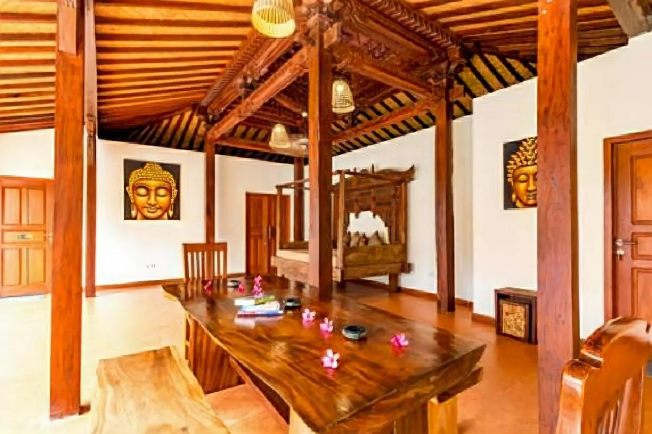 Hotel&Villa B52 Gili Air Esterno foto