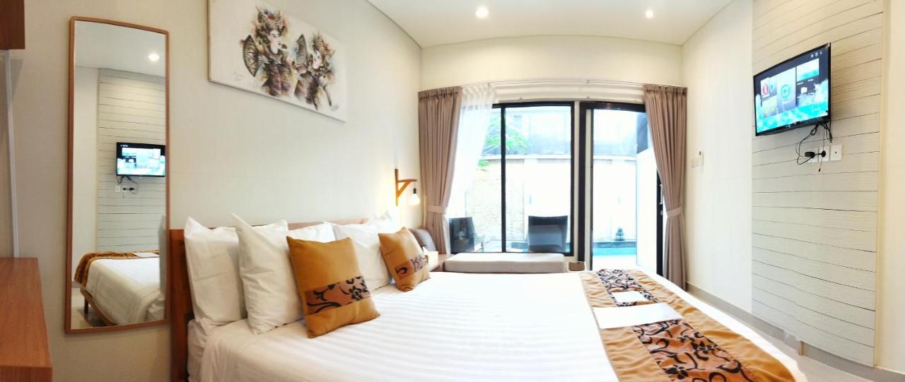 Hotel&Villa B52 Gili Air Esterno foto