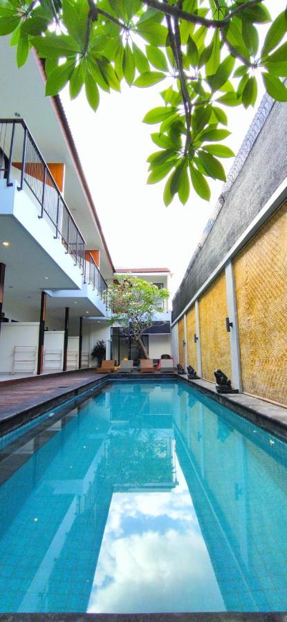 Hotel&Villa B52 Gili Air Esterno foto