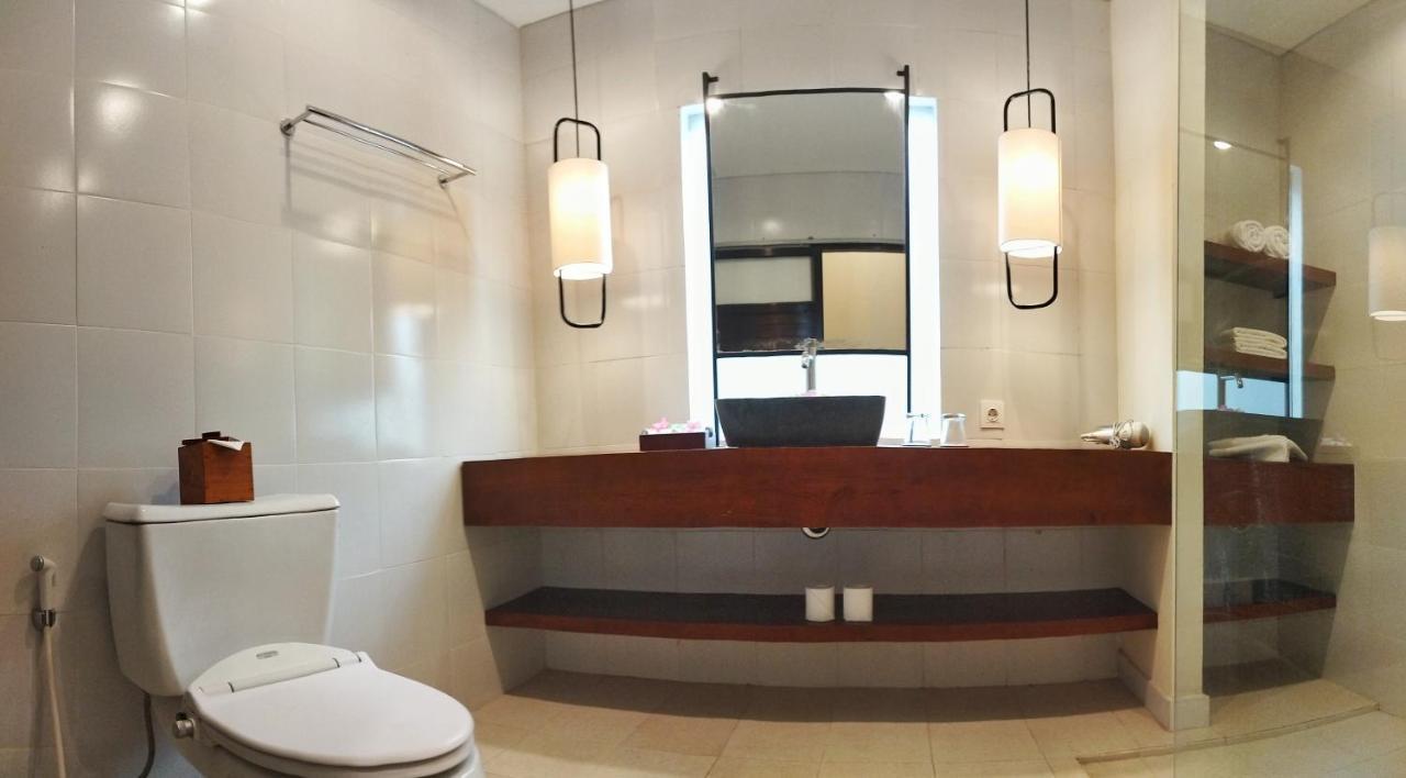 Hotel&Villa B52 Gili Air Esterno foto